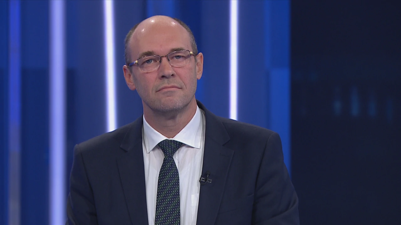 Davor Ivo Stier, bivši ministar vanjskih i europskih poslova, Foto: Otvoreno/HRT