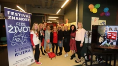 Otvorenje Festivala znanosti Rijeka 2022