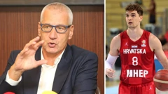 Aleksandar Petrović, Mario Hezonja