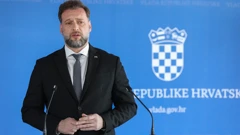 Ministar obrane Mario Banožić