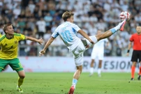 Rijeka - Ilves, Toni Fruk, Foto: Nel Pavletic/PIXSELL