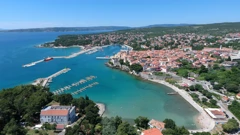 Vizualizacija luke Krk, Foto: _/Radio Rijeka