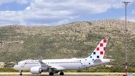 Dubrovačka zračna luka bila u stanju pripravnosti zbog dima u zrakoplovu