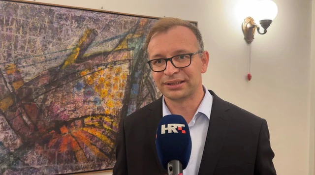 Željko Primorac, pročelnik Upravnog odjela za kulturu, sport i tehničku kulturu SDŽ, Foto: Neda Maretić /gh