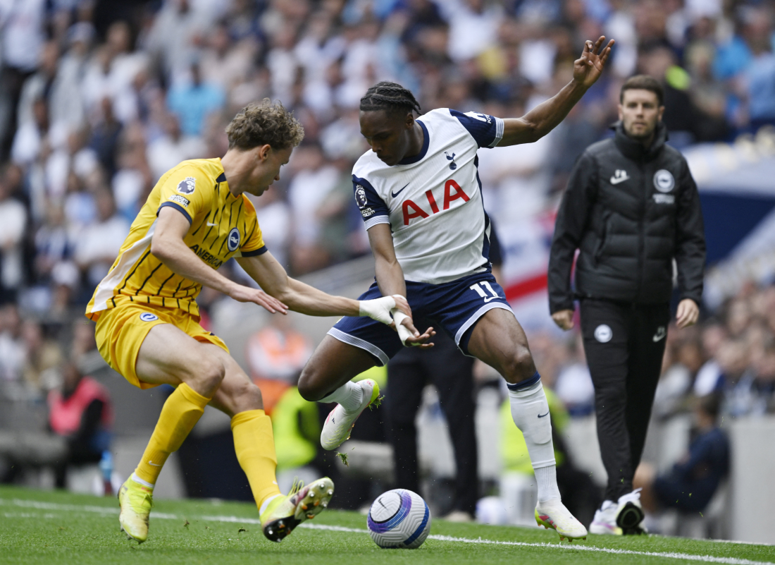 Tel ostaje u Tottenhamu