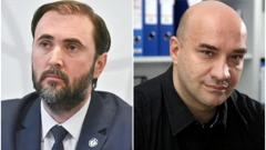 Krešimir Luetić i Gordan Lauc
