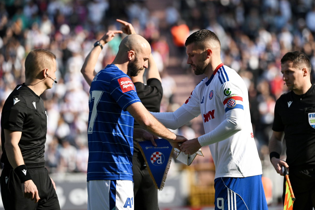 Josip Mišić i Ante Rebić, Foto: Tom Dubravec/CROPIX