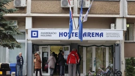 Hostel Arena