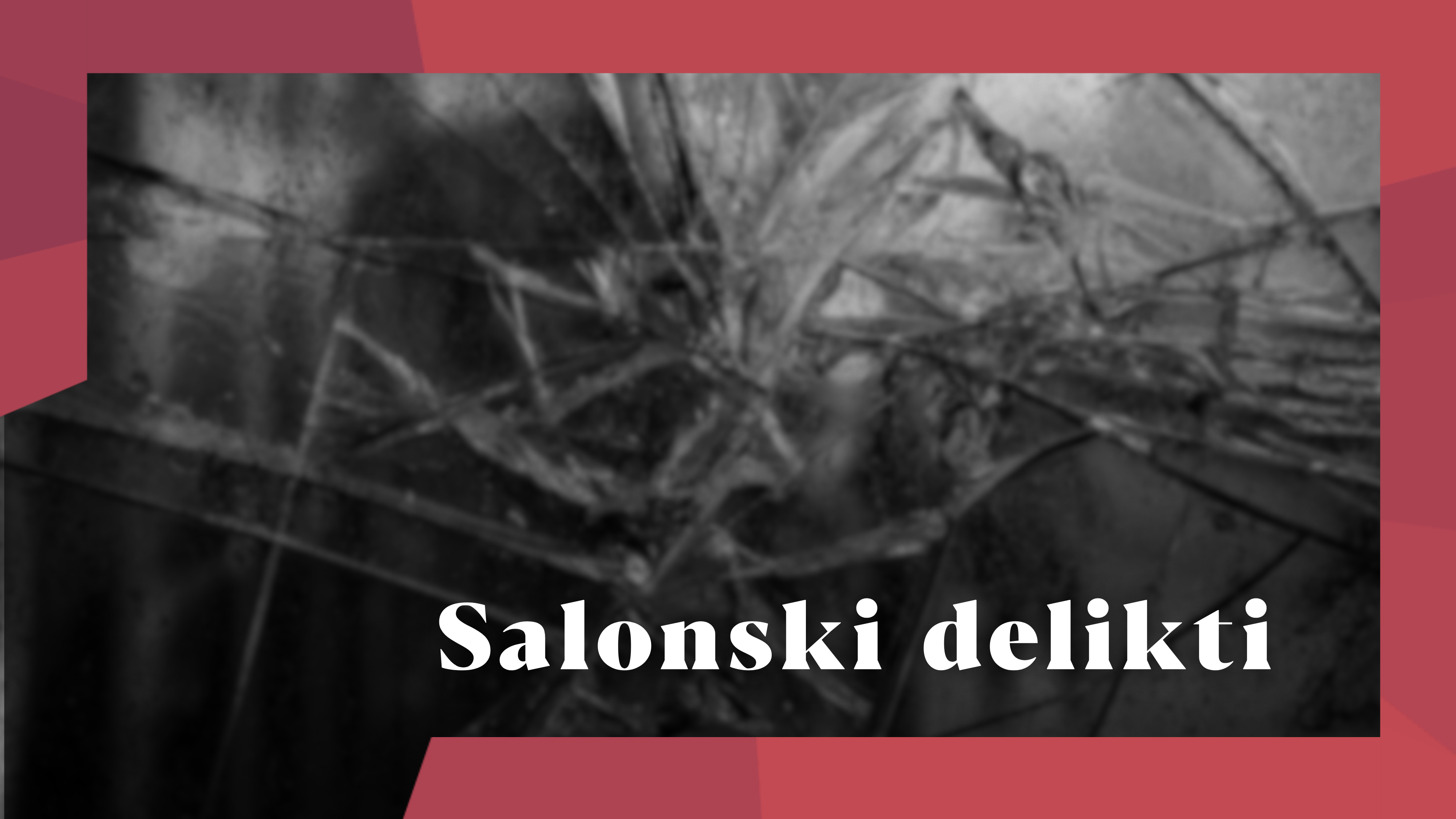 Salonski delikti