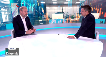 Razgovor u Dnevniku HTV-a