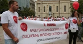 Svjetski dan svjesnosti o Duchenne mišićnoj distrofiji
