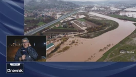 Špela Cvitković Iličić o poplavama u BiH