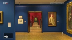 Moderna galerija, Zagreb, Foto: Vijesti iz kulture/HRT