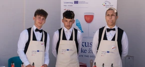  GUSTI su donijeli gušte Zadranima i turistima, , Foto: ZadraNova//