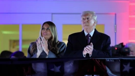 Donald Trump i supruga Melania