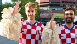 Baby Lasagna ima fanove iz cijelog svijeta