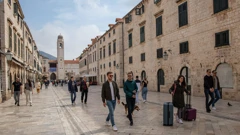 HTZ: U prva tri mjeseca veliki porasti turističkog prometa