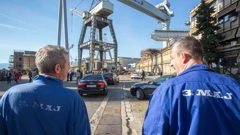 Treći maj, arhivska fotografija 