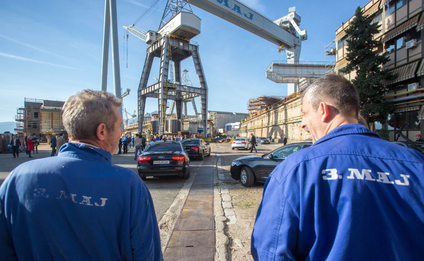 Novi vlasnik 3. maja optimističan unatoč početnim teškoćama