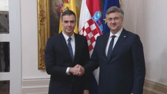Pedro Sanchez i Andrej Plenković