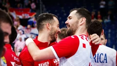 Hrvatska - Alžir  