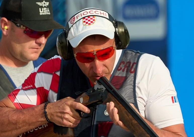 Brončana medalja zlatnog sjaja za Giovannija Cernogorza