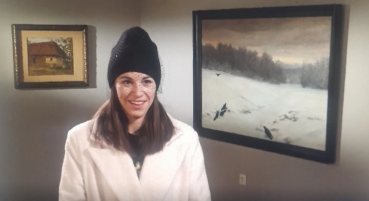 Ponedjeljak, 9. veljače na Drugom , Foto: Mostovi: Nasta Rojc - Enfant terrible /dokumentarni film 