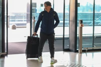 Izbornik Zlatko Dalić uoči puta u Orlando, Foto: Josip Bandic/CROPIX