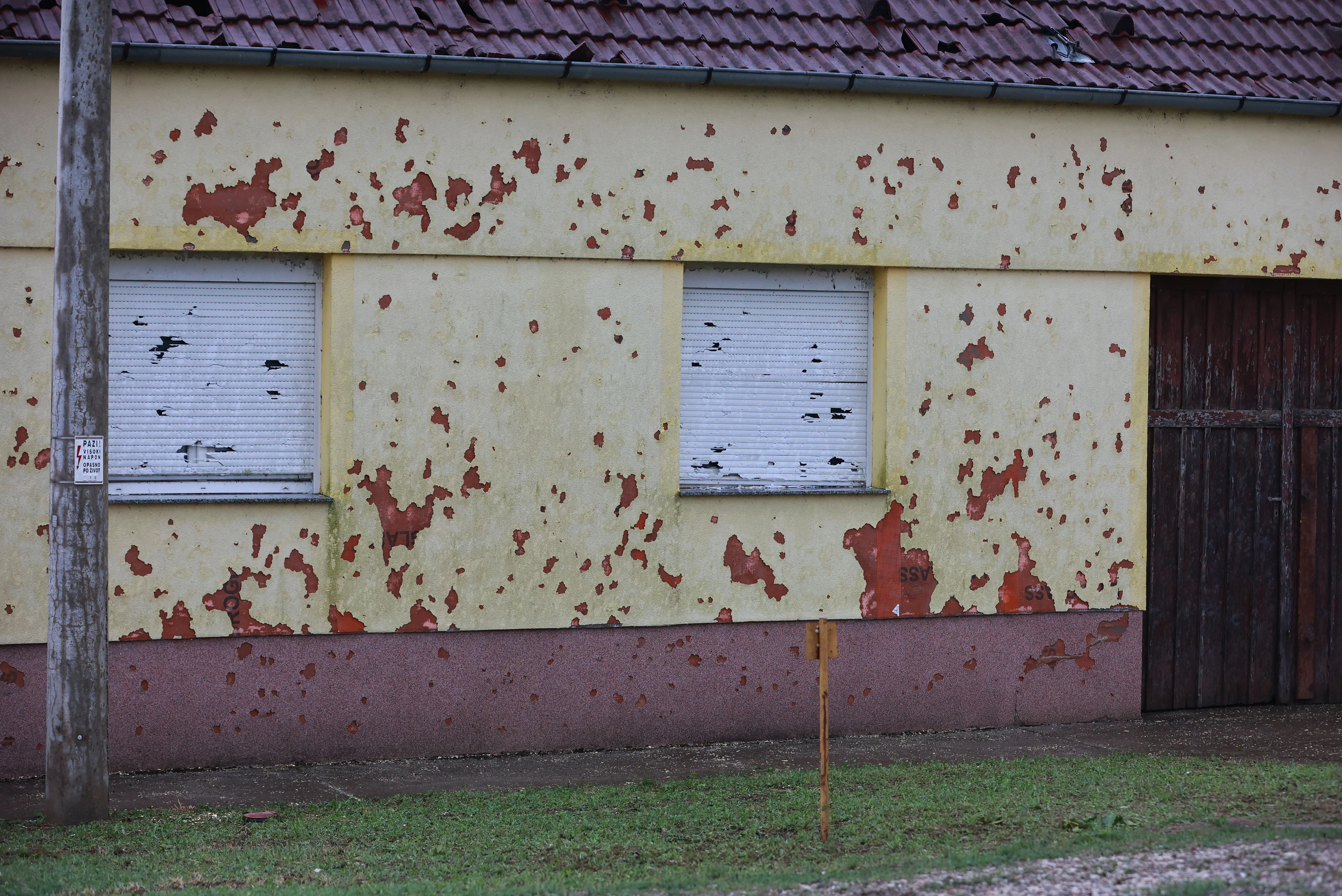 Ministar Dabro u Bošnjacima: Asocira na ratno razdoblje