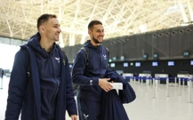 Marko Rog i Marko Pjaca, Foto: Luka Stanzl/PIXSELL