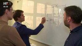 Članovi Studentske udruge EESTEC