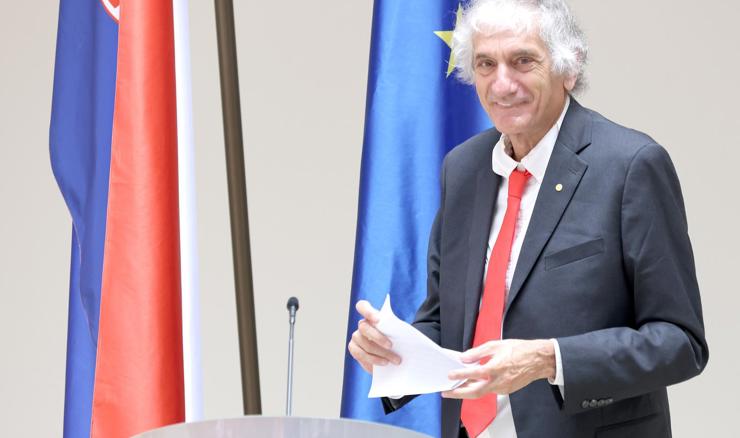 Nobelovac John M. Martinis postao počasni član Matice hrvatske