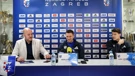 Andrija Nikolić i Luka Lovre Klarica na press konferenciji