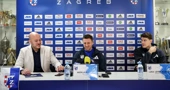 Andrija Nikolić i Luka Lovre Klarica na press konferenciji