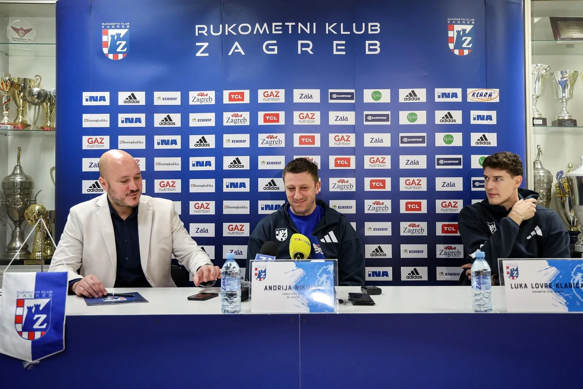Zagreb dočekuje GOG: Moramo ponoviti Pariz i pobjeda je tu