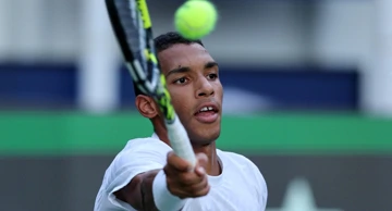 Felix Auger Aliassime 