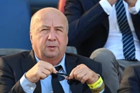 Velimir Zajec na Poljudu, Foto: Tom Dubravec/CROPIX