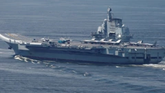 Nosač aviona Shandong