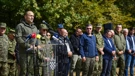 Ivan Anušić na vojnoj vježbi