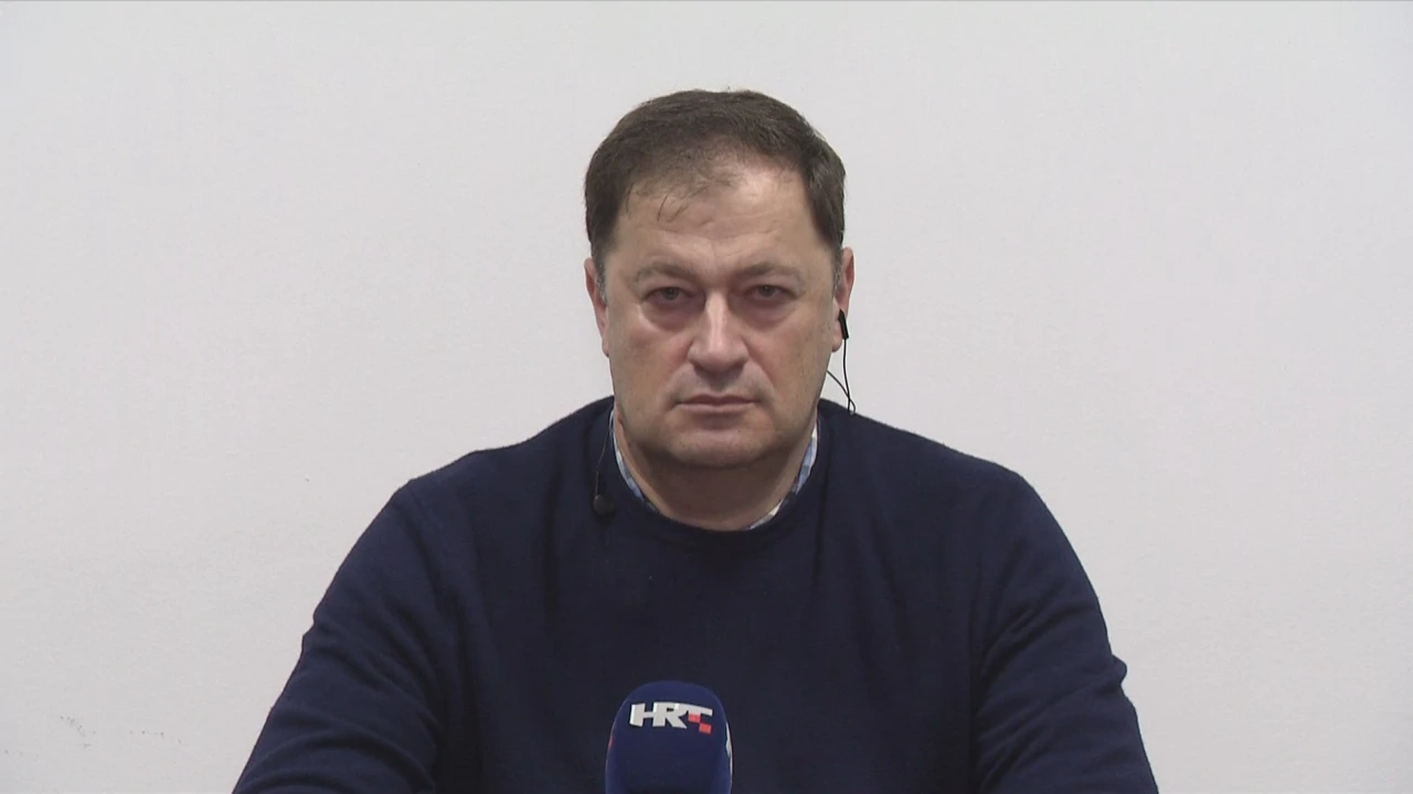 Ante Cvitković, Foto: Otvoreno/HRT