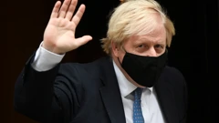 Boris Johnson