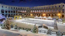 Svečano otvoreno klizalište u Areni