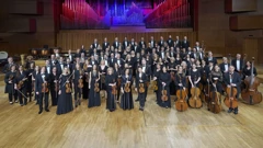 Zbor i Simfonijski orkestar HRT-a 