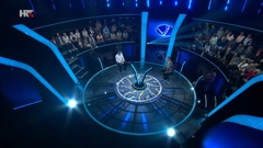 Sandro Jažo, Foto: Tko želi biti milijunaš?/HRT