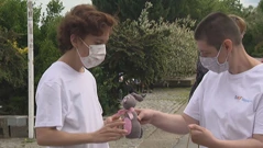 Utrka osoba s intelektualnim teškoćama, Foto: HRT/HTV