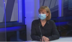 Epidemiologinja HZJZ-a Sanja Kurečić Filipović, Foto: U mreži Prvog/HRT