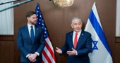 Benjamin Netanyahu i JD Vance
