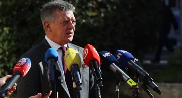 Chief State Prosecutor Ivan Turudić