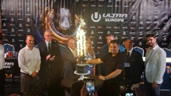 Ukusna slavljenička torta u povodu desete splitske Ultre, Foto: Edo Gracin/Radio Split