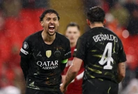 Liverpool - Paris St Germain, Marquinhos , Foto: Lee Smith/Action Images via Reuters